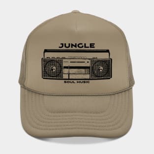Jungle Hat