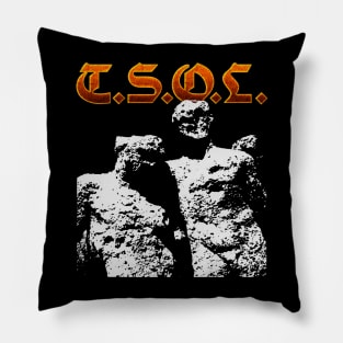 T.S.O.L BAND Pillow