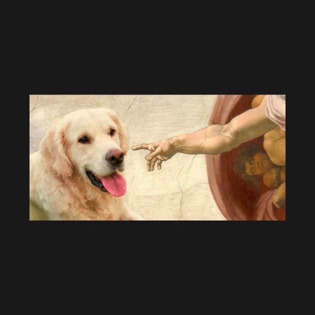 The creation of Dog by Arteria6e9Vena