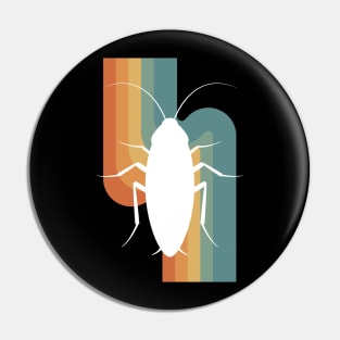 cockroach insect Pin