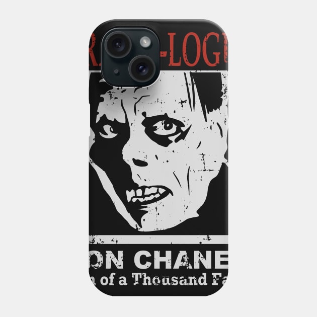 drama-logue Phone Case by vender