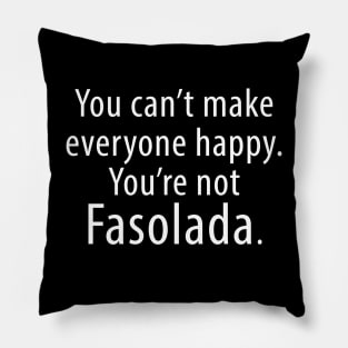 Fasolada Pillow