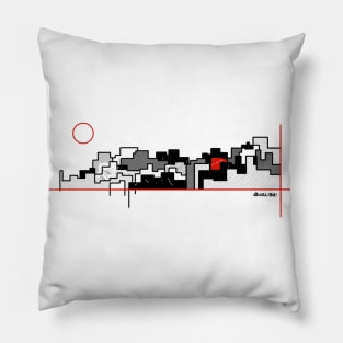 Skyline Pillow