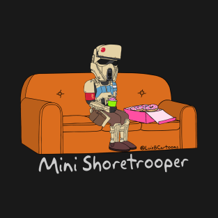 Mini Shoretrooper T-Shirt