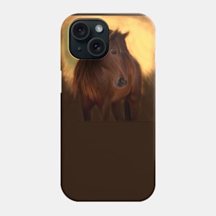 Beautiful horse Phone Case