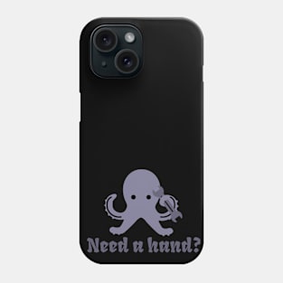 Do it yourself octopus Phone Case