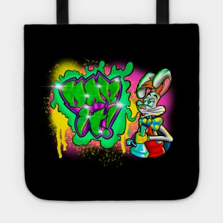 Roger dab-it Tote