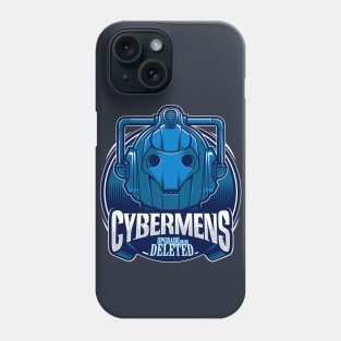 Cybermen Team Phone Case