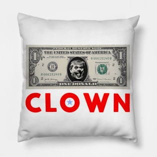 CLOWN Pillow