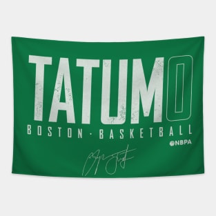 Jayson Tatum Boston Elite Tapestry