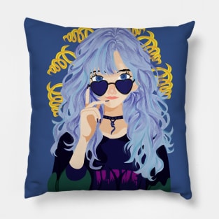 fan art 2 Pillow