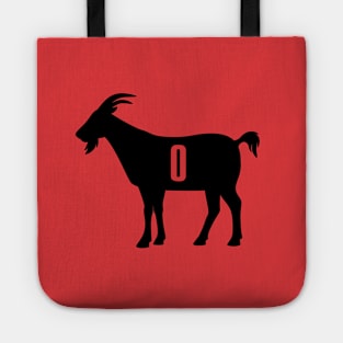 POR GOAT - 0 - Red Tote