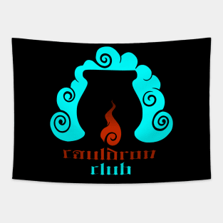 cauldron club Tapestry