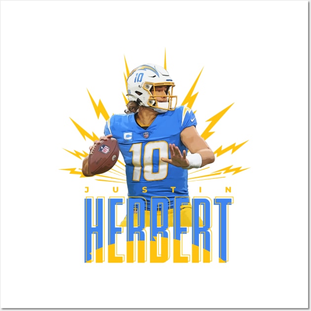 Here's how to buy Justin Herbert's Los Angeles Chargers jersey 