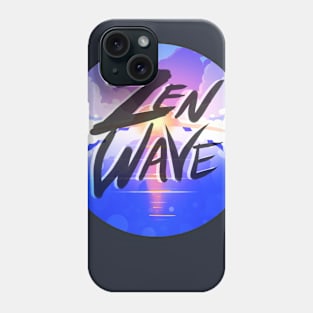 Zen Wave Phone Case