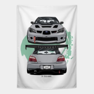 Wrx STI Tapestry