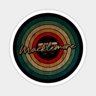 Macklemore  -  Vintage Circle kaset Magnet