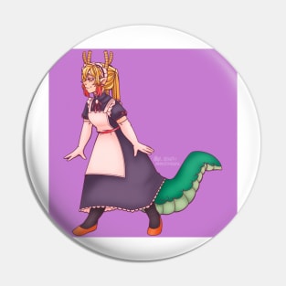 Lady Tohru Pin