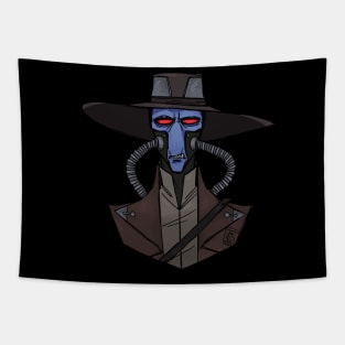 Cad Bane Tapestry