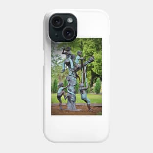 Kids At Play Phone Case