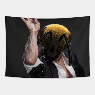 Salt Bee Tapestry