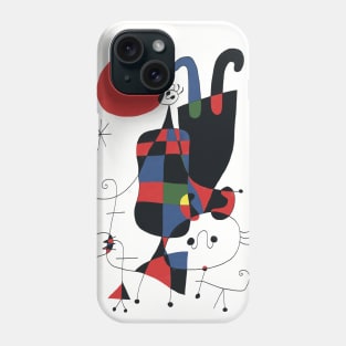 Joan Mirò #1 Phone Case