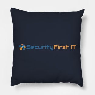 Security First IT Pillow