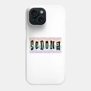 LGBTQ PATTERN AMERICA SEDONA Phone Case