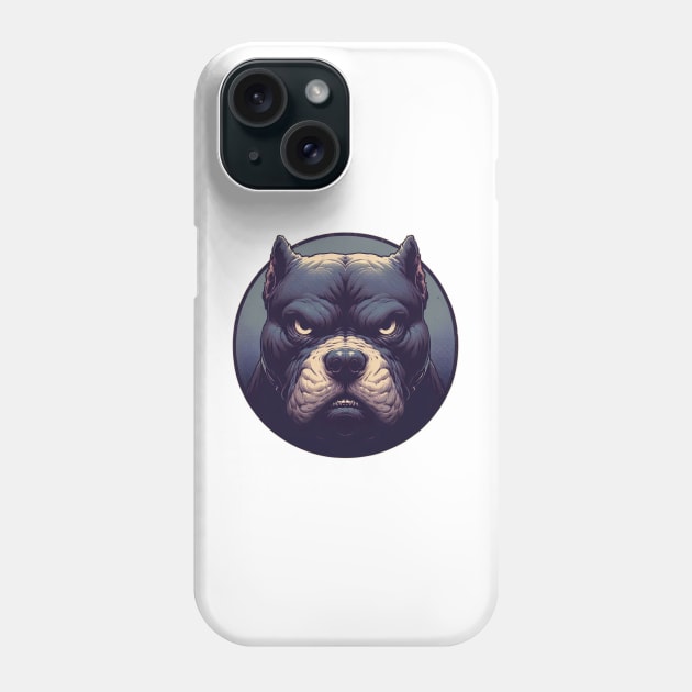 pitbull Phone Case by Anthony88