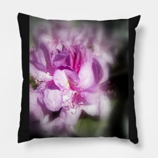 rhodedendron 2 Pillow