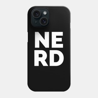 Nerd (Geek) Phone Case