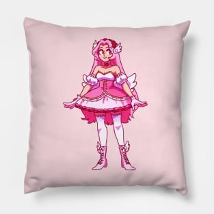 Flora Magica Pillow