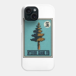 No.56 Interior Grand Fir Phone Case