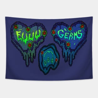 Bloo cakes Tapestry