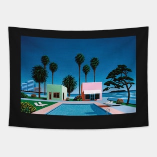 hiroshi nagai Tapestry