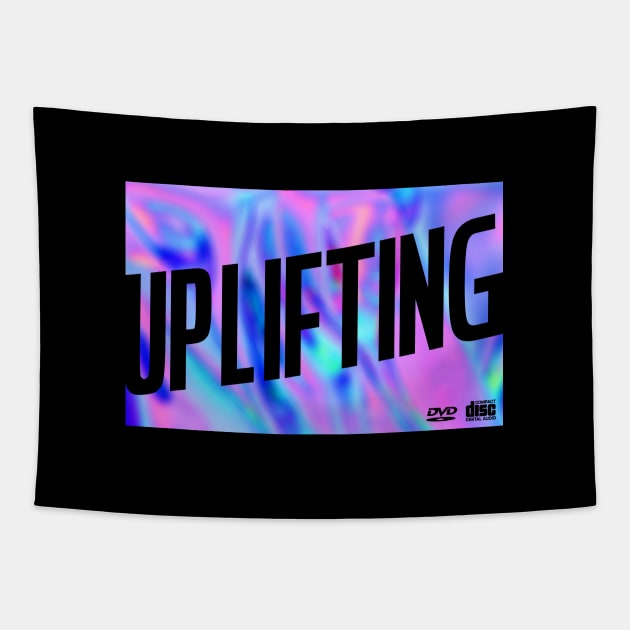 UPLIFTING Tapestry by azified