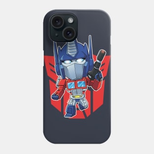 Optimus Deformed Phone Case