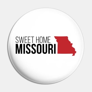 Sweet Home Missouri Pin