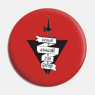 Forward Assault Pin