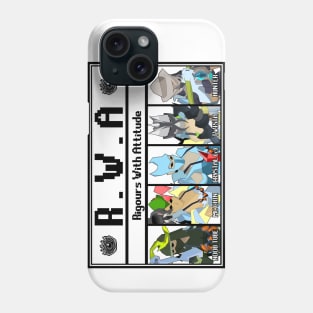 R.W.A Phone Case