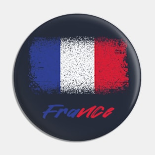 FRANCE Pin