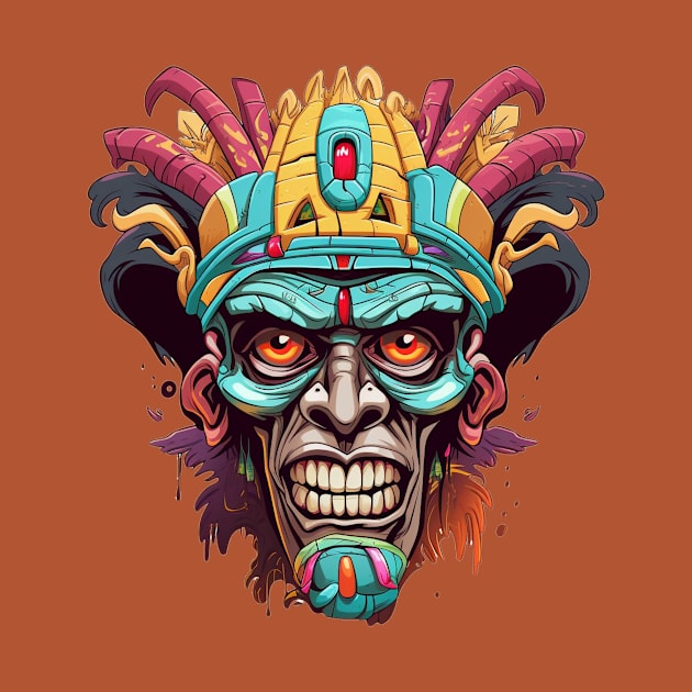 Witch Doctor by Jason's Finery