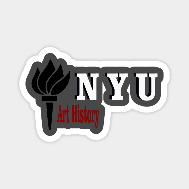 new york university Magnet by AMIN