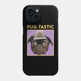 Pug-tastic Phone Case