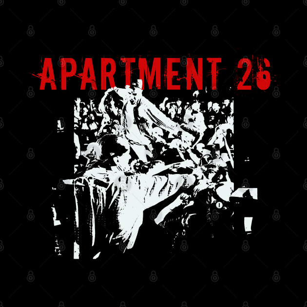 apartment 26 get it on by brdk visual