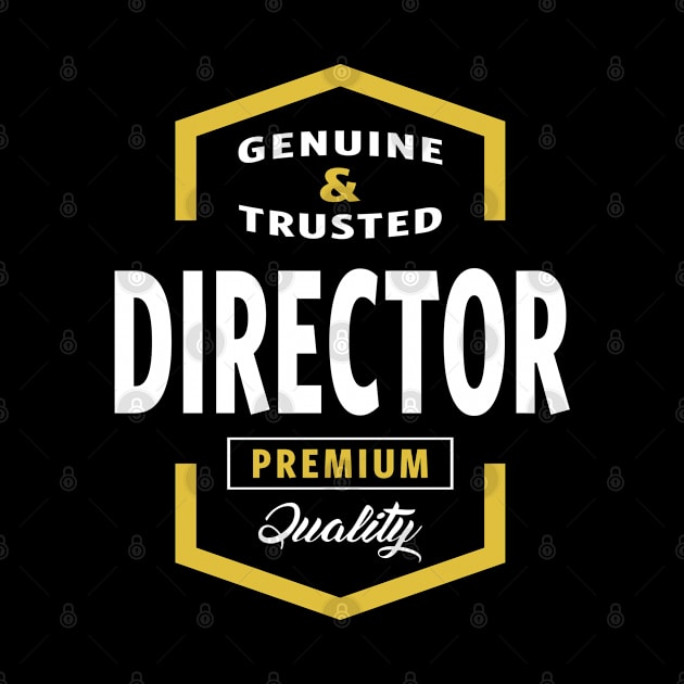 Genuine Director by C_ceconello