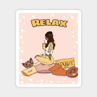 Relax Magnet