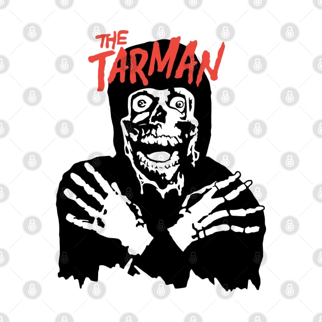 Tarman Parody by Chewbaccadoll