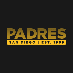 Padres #2 T-Shirt