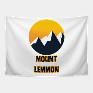 Mount Lemmon Tapestry